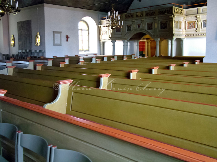 Church Kitchen Design