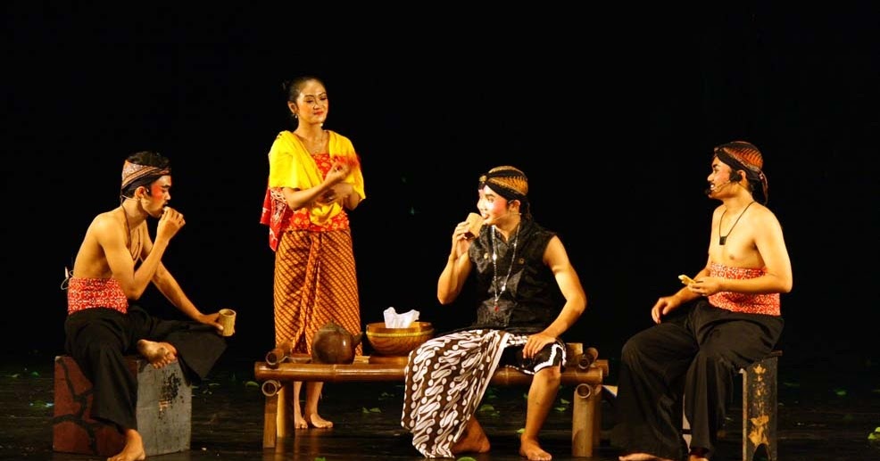 22 Contoh Ragam Drama Tradisional Di Indonesia  Kolom Drama