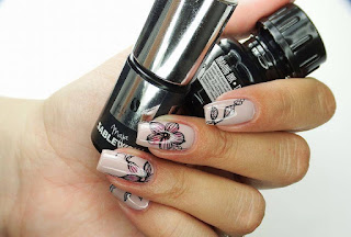 fotos de unhas pintadas e decoradas