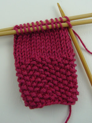 knitting three needle bind off