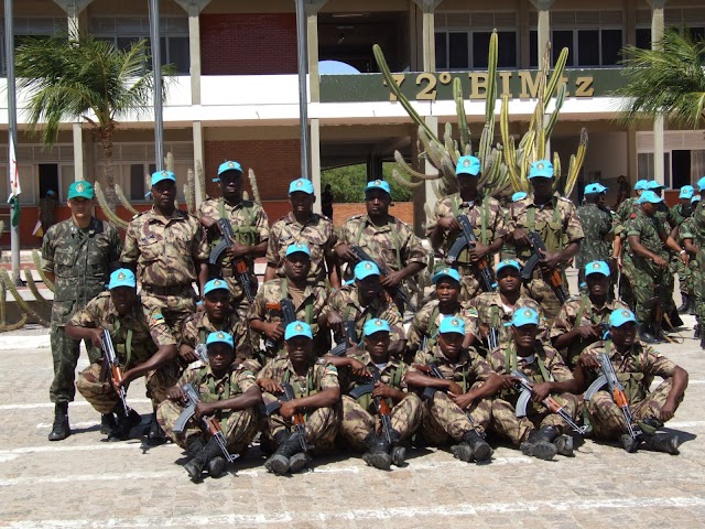 Em 30 dias Brasil vai enviar a Guiné-Bissau engenheiros para preparar chegada da Missão Militar Brasileira