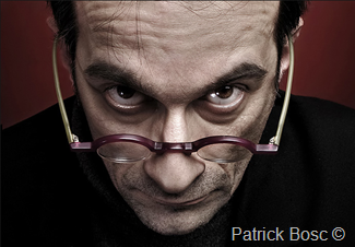 Patrick Bosc