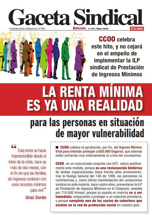INGRESO MINIMO VITAL