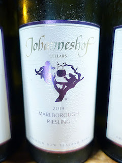 Johanneshof Cellars Riesling 2019 (90 pts)