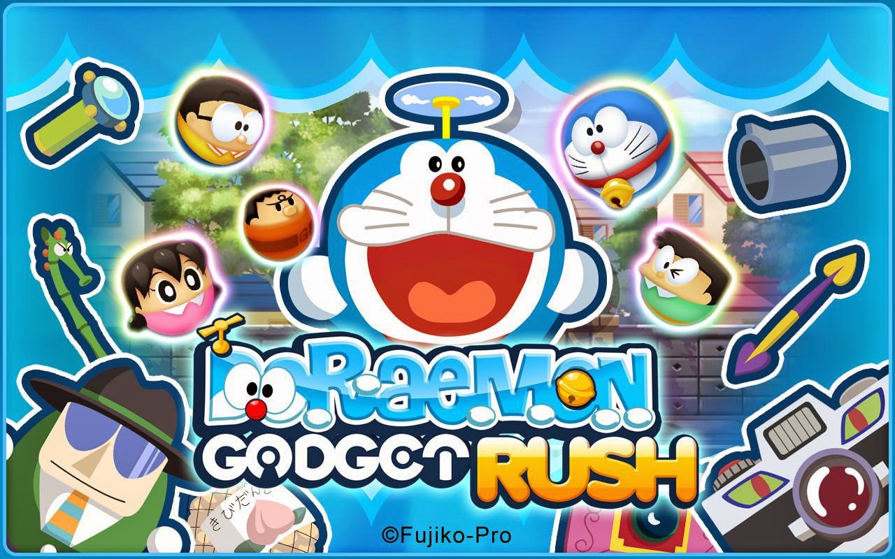 Doraemon Gadget Rush Apk