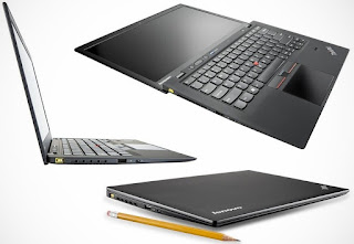 Ultrabook Lenovo Thinkpad X1 Carbon terbaru