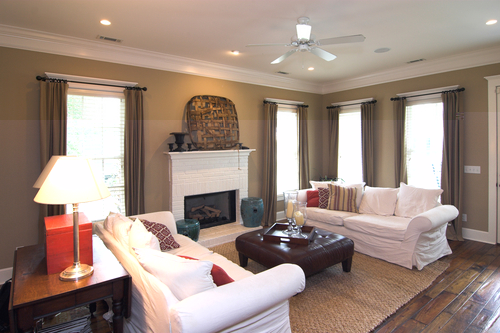 Living Room Colors