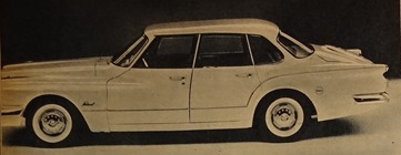Chrysler Valiant 1960