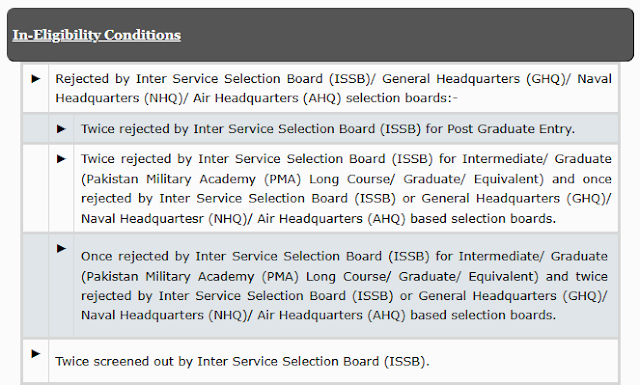 Join Pakistan Army As Captain Through Information Communication & Technology Officers