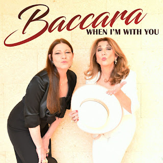 El icónico dúo de los 80' "BACCARA" regresa a la escena musical con un éxito atemporal  "When I'm With You".