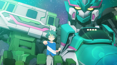 Shinkansen Robo Henkei Shinkalion Z