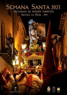 Alcalá la Real - Semana Santa 2023 - José Hidalgo Pérez