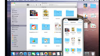 Collegare iPhone a Mac per sincronizzare e trasferire dati