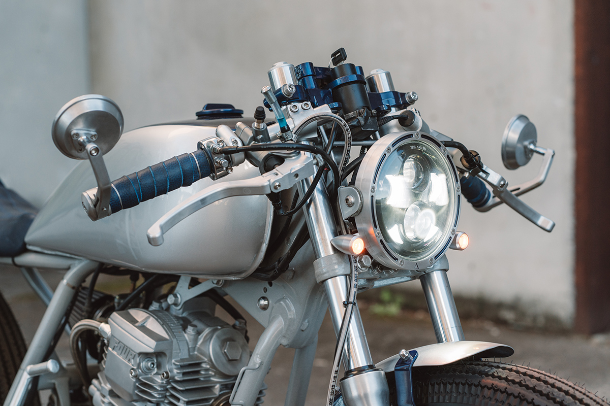 Kumpulan Modifikasi Yamaha Scorpio Motorcycles Modification If