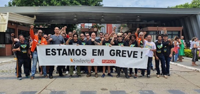 Greve dos Petroleiros: Mais duas plataformas cortam rendição na Bacia de Campos