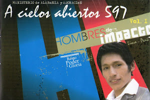 M.A.A A Cielos Abiertos 597 - Hombres de Impacto (Volumen 1)