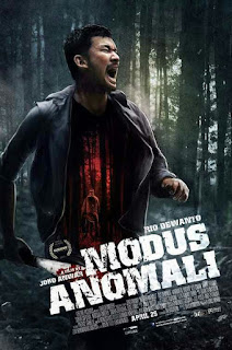 Modus Anomali 2012