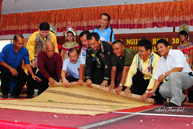 Ngiling Bidai (Gulung Tikar) 2011  ChelzLensa