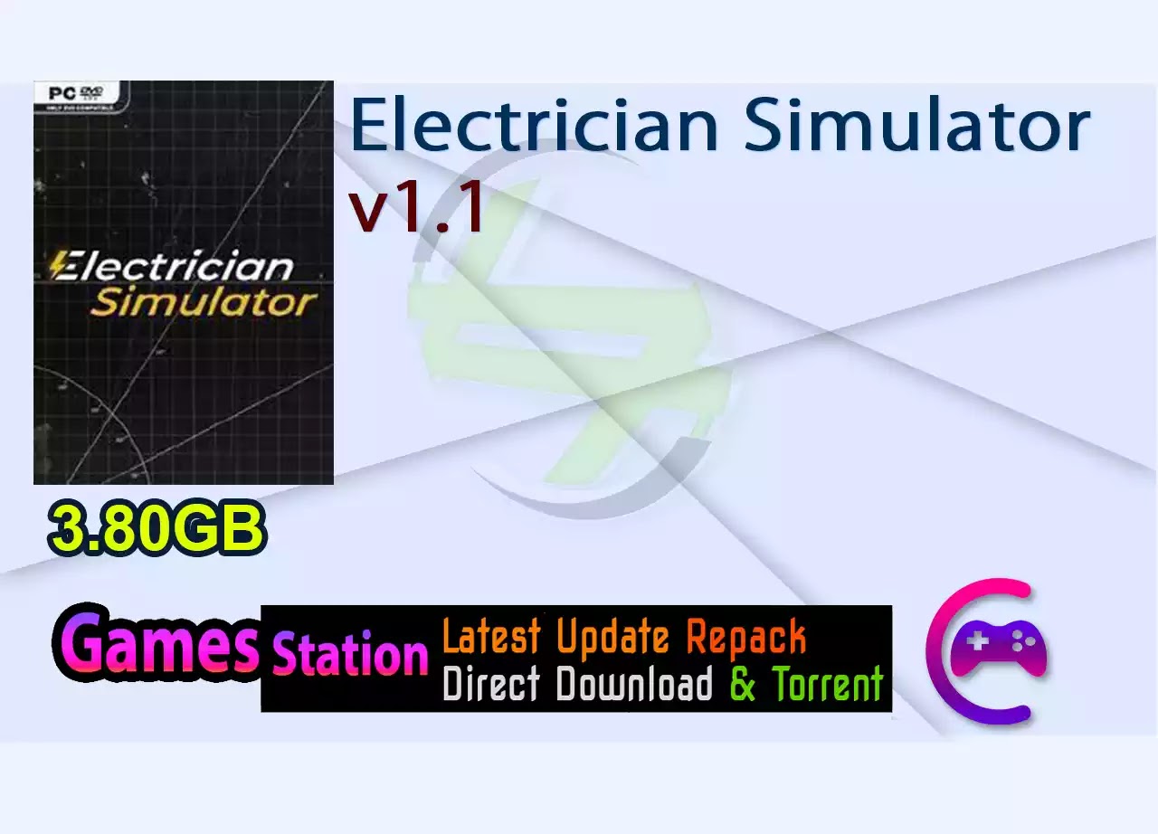 Electrician Simulator v1.1