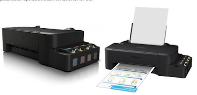 Spesifikasi Printer Epson L120