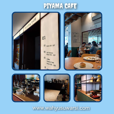 Piyama Cafe