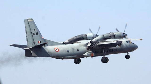 Wreckage of IAF's missing AN-32 spotted in Arunachal Pradesh