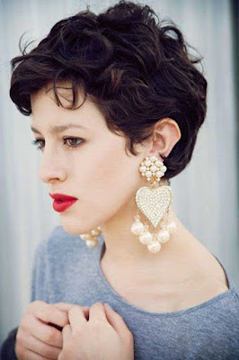 	Cute Short Hairstyles	