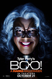 Boo A Madea Halloween Movie Poster 7