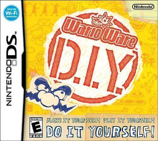 Roms de Nintendo DS WarioWare DIY (Español) ESPAÑOL descarga directa