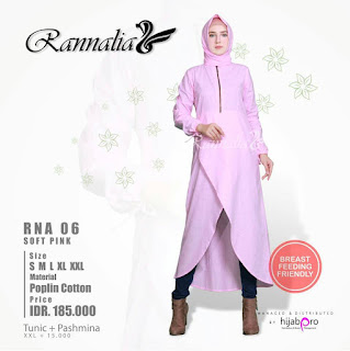 RNA 06 Soft Pink