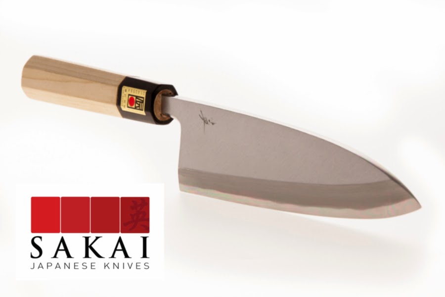                      Sakai Japanese Knives