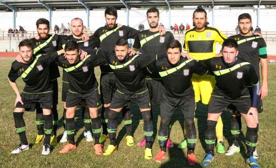 ΕΘΝΙΚΟΣ ΑΓΙΟΝΕΡΙΟΥ - ΚΟΚΚΙΝΟΧΩΜΑ  3-1