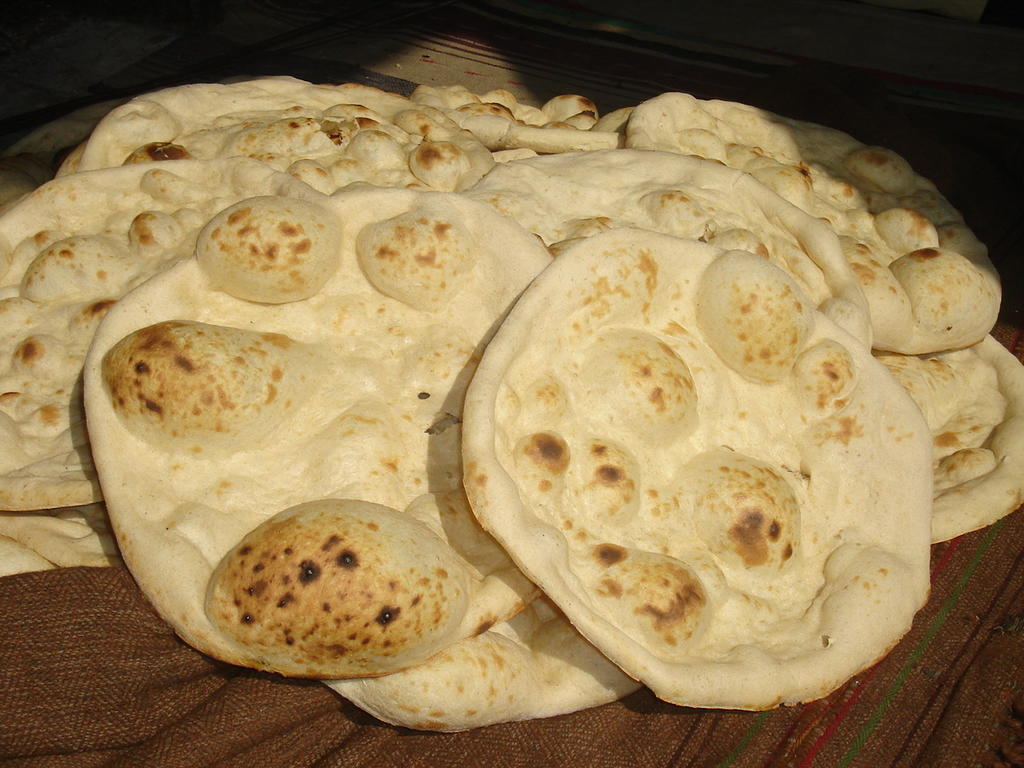 Aneka Jenis Roti Ala India  Resep Dari