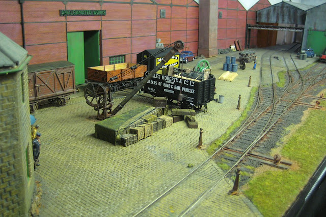 THE FESTIVAL OF BRITISH RAILWAY MODELLING [Doncaster]