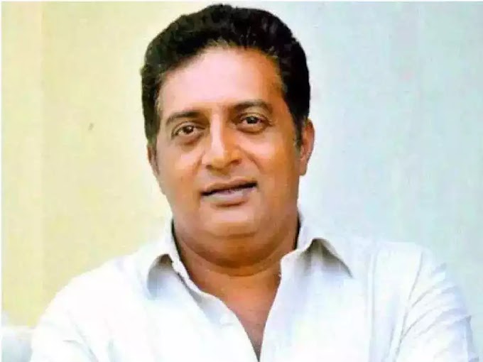  பிரகாஷ்ராஜ் என்னும் கலைஞருக்கு வாழ்த்துக்கள்!
