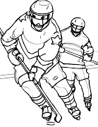 You have read this article Hockey with the title Hockey Coloring Pages. (hockey coloring pages )