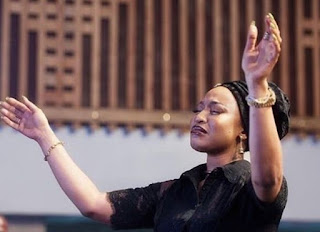 Tonto Dikeh Goes Spiritual Again (Photos)