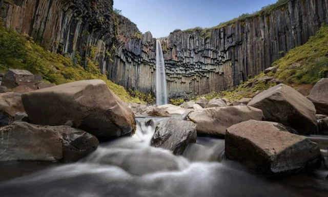 10 khung cảnh mê mẩn du khách tại quốc gia băng đảo Iceland