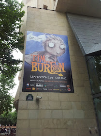 exposition Tim Burton