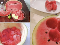 กินแตงโม ช่วยลดน้ำหนักได้ถึง 3.5 กก. ใน 5 วัน ต้องกินยังไงอ่านเลย!
