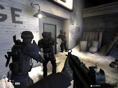 Free Download Game SWAT 4 Full Version - Ronan Elektron