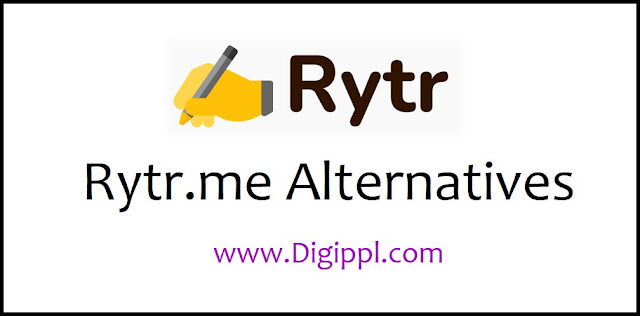 free rytr me alternatives