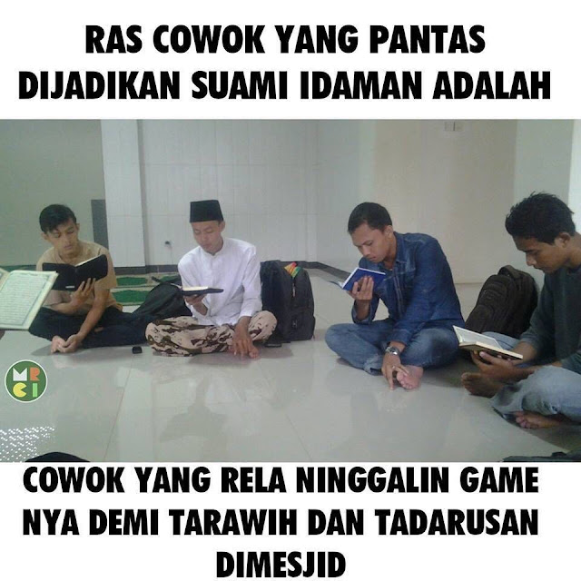 12 Meme 'Cowok Wajib Tahu' Ini Kocaknya Kagak Nahan