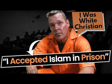 The Islam Awareness Blog: Christian Man Found Islam in Prison The Islam Awareness Blog: Christian Man Found Islam in Prison