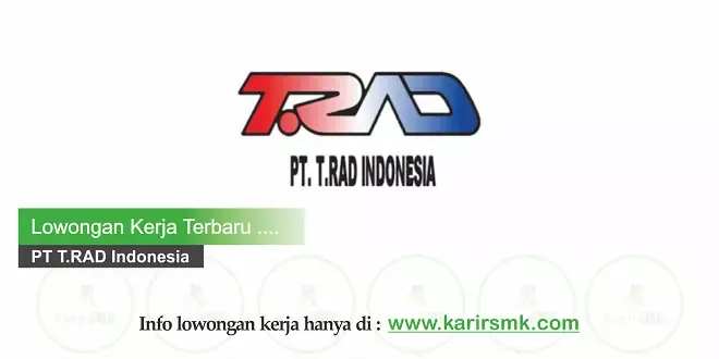 PT T.RAD Indonesia