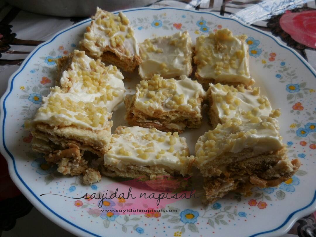 Resepi Cheesekut Biskut Marie - 3 Descargar