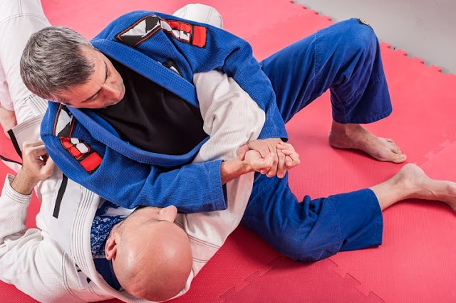 Top FIVE Techniques For The Beginner Student of Brazilian Jiu-Jitsu