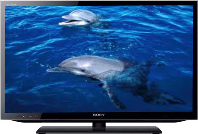 Sony BRAVIA 32 inches Full HD 3D LED KDL-32HX750 Television