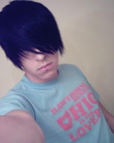 Check out the emo style