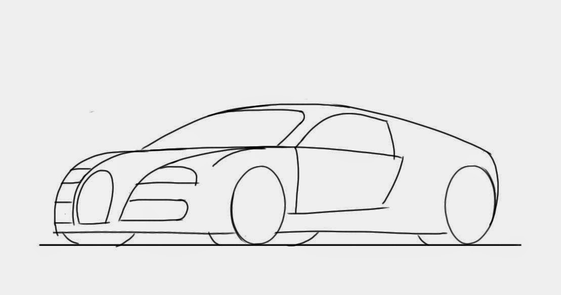 Draw a Car